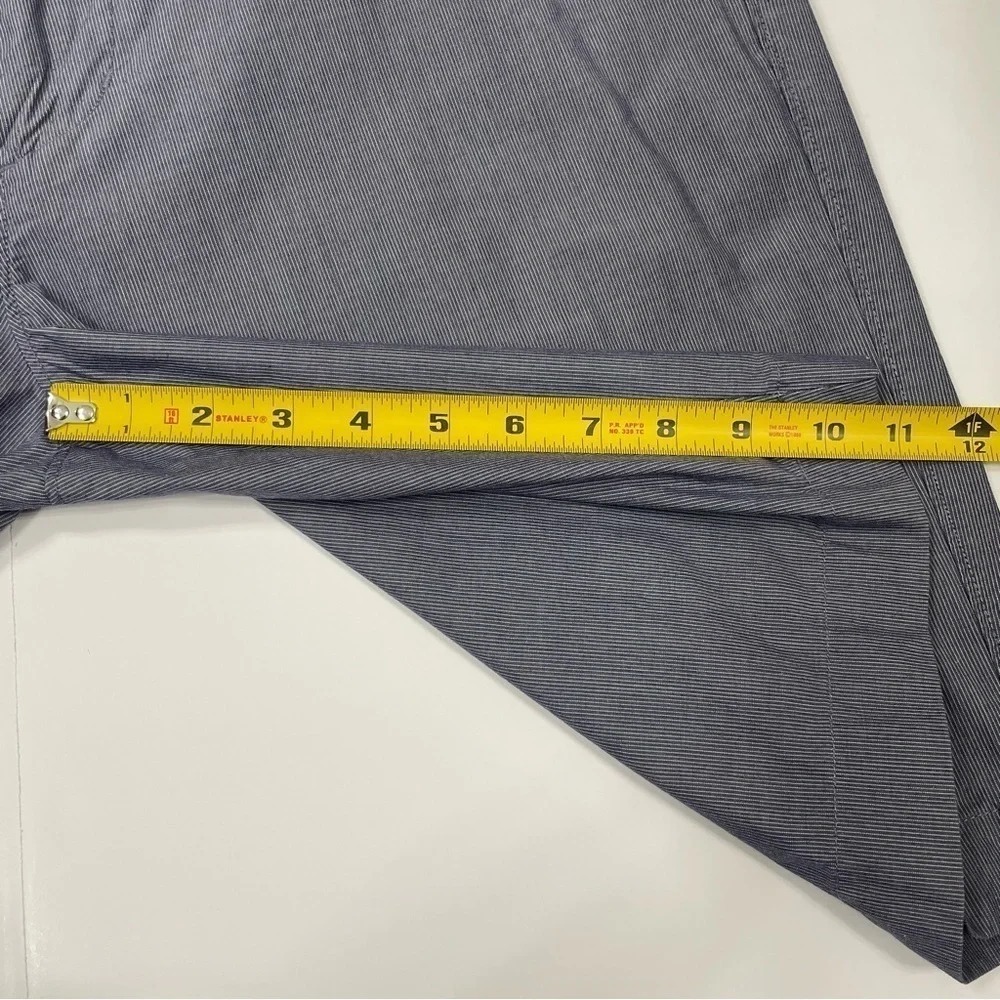 J. Crew Men’s 100% Cotton Blue Shorts Size 35